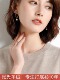 春季 羊毛上衣 不起球针织毛衣2025新款 圆领打底衫 女内搭宽松大码
