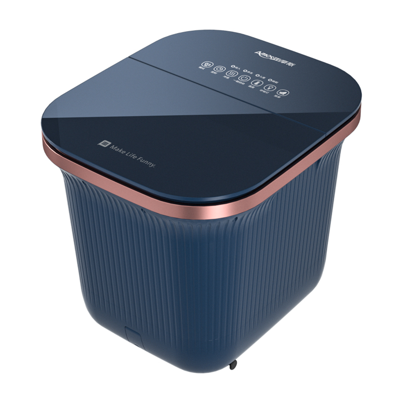 亚摩斯智能恒温加热足浴盆