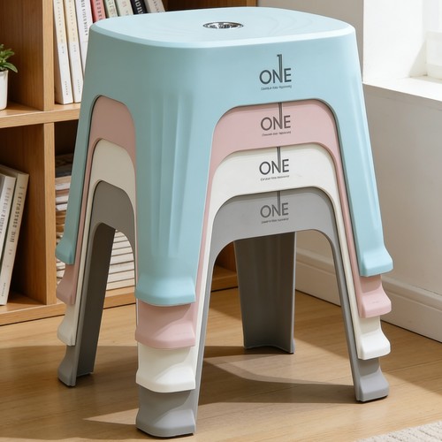 家用塑料凳子加厚29cm茶几矮凳