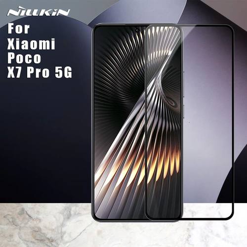 Nillkin for Xiaomi Poco X7 Pro 5G Tempered Glass CP+PRO Full
