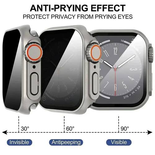 Case For apple watch Apple Watch Series9/8/7/6/5/4 SE 44 45