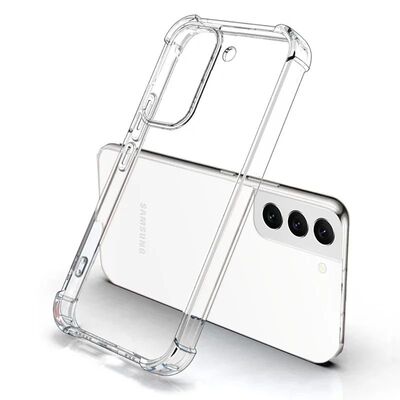 Thick Shockproof Silicone Phone Case For Samsung Galaxy S20