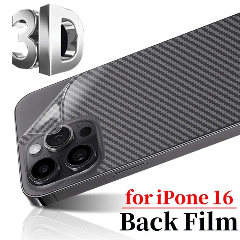 10PCS Screen Protector for IPhone 16 Plus Pro Max PVC Fibre