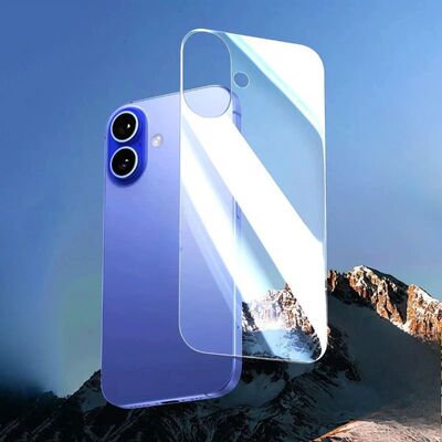For Iphone 17 Pro Max Air Clear Tempered Glass Screen Protec