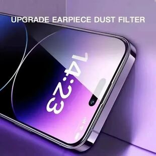 Oleophobic Coating Dust Free Installation Privacy Screen Pro