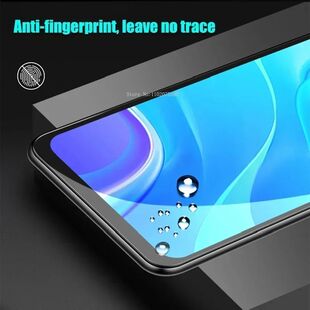 Screen A55 2Pcs Glass Samsung Galaxy For Tempered Protector