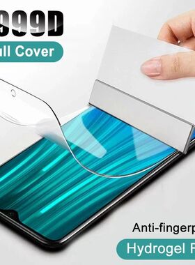 3PCS Hydrogel film for BLU S91 Pro J12 C9 G43 G73L G53 C7x G