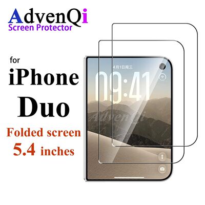 Screen Protector For iPhone Duo Folded Screen 5.4 inches Tem