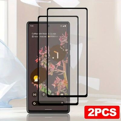 2Pcs  Anti-drop Screen Protector for Google Pixel 8 Pro 4 5