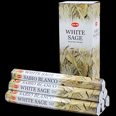 hem白鼠尾草线香家用香薰