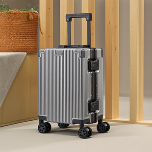 幸福航空男女16寸拉杆行李箱免托运小型轻便可以带上飞机西部航空
