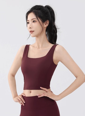 【新年限定】SELEEONE纯色运动上衣性感瑜伽健身防震速干紧身1494