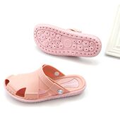 温突拖鞋 橡胶鞋 凉鞋 男童女士时尚 越南拖鞋 硅胶鞋 两用鞋 户外洞洞鞋