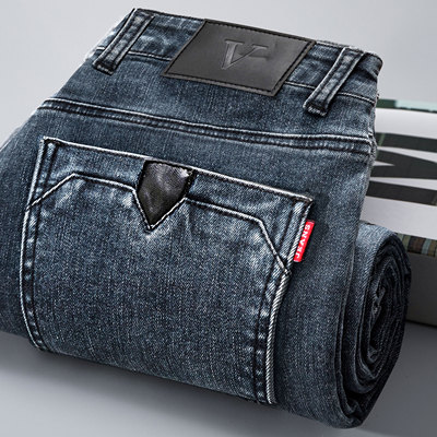 直筒宽松2025年新款中年裤子秋冬