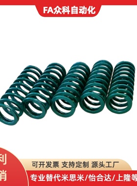 矩形螺旋弹簧SWC SWF SWX SWB SWH10 12 14 16-20 25 30 35 40 45