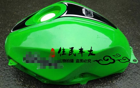 小忍者油箱蛟龙火牙N19枭风R3V6地平线s款国威 宝雕双R摩托燃油箱