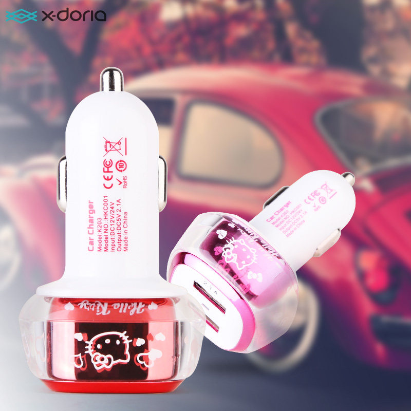 chargeur HELLO KITTY - Ref 1299600 Image 1