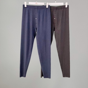 喜爱生活加绒保暖秋裤