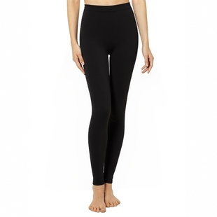 喜爱生活暖阳阳薄款女士单裤衬裤春秋冬季打底保暖线裤