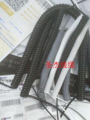 国标音频线信号线电线