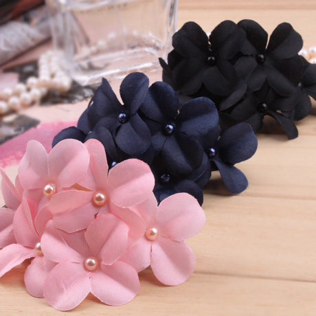 Accessoire cheveux en tissu - Ref 1209039 Image 4