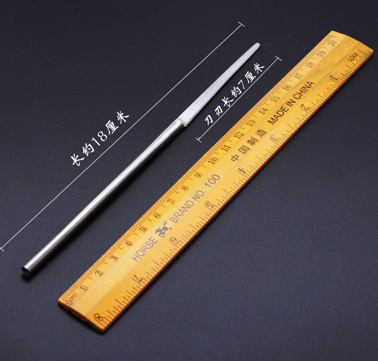 专业采耳工具耳刮云刀刮耳毛不锈钢材质采耳师掏耳朵工具单把_虎窝淘