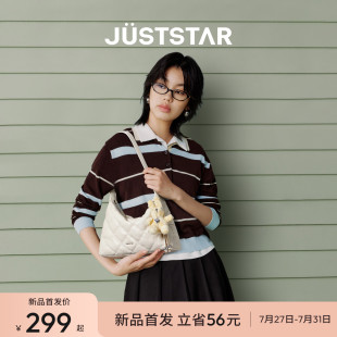 2025新款 歐時(shí)納華夫hobo包包女式 松弛感軟皮腋下包通勤單肩斜挎包