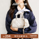 欧时纳塞纳保龄球包2025新款 枕头女包单肩斜挎通勤波士顿手提包