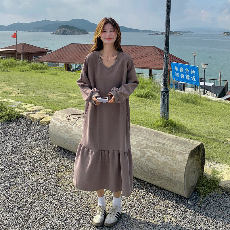 现货新款卫衣连衣裙239-8322-p145k208,女装连衣裙,浙宝239