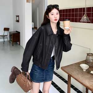 现货  新款皮衣外套239-2593-P155k238图片