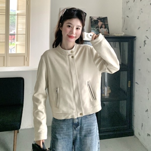 现货  新款麂皮外套239-2598-P155k238图片