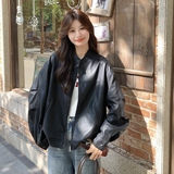 现货新款皮衣外套239-2595-P155k238，女装皮衣，浙宝239