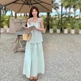 现货新款连衣裙套装239-2537-P155K228，女装套装/套裙，浙宝239