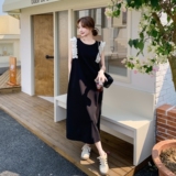 新款连衣裙239-2552-P135K198，女装连衣裙，浙宝239