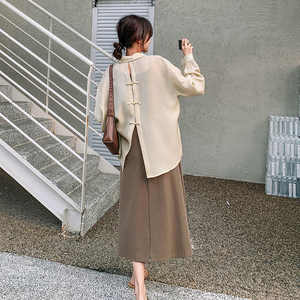 有买家秀 现货 新款连衣裙防晒两件套套装239-8173-p135k188，女装套装/套裙，浙宝239