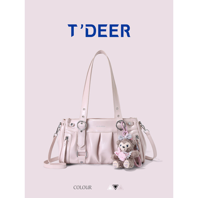 【新品6折直降】尝鲜60元 到货反差 不与活动叠加 韩系甜美托特包