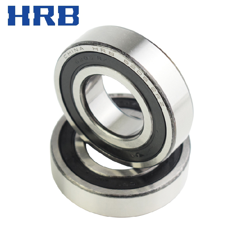 HRB 哈爾濱軸承 6206 6207 6208 6209 6210 6211 Z RZ 深溝球軸承