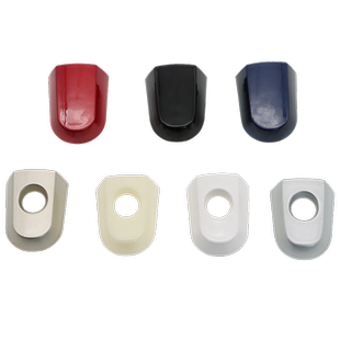 适配威志V2夏利N5N7外拉手盖车门外把手装饰盖堵盖手柄抓手小盖