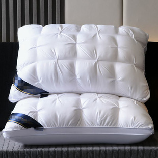 Five-star Hotel pillows soft healthy pillow 五星酒店枕头枕芯