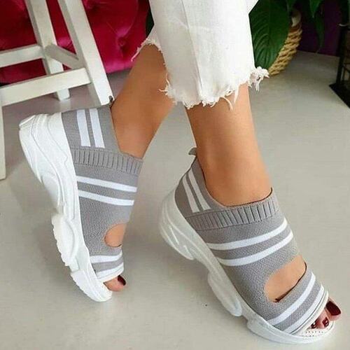 Summer Platform Sandals Ladies Sneakers Casual Women's Shoes