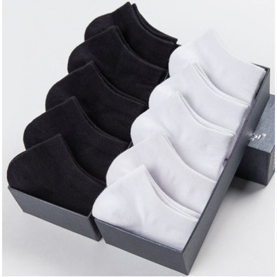 10 Pairs ankle socks summer cotton socks men breathable 男袜
