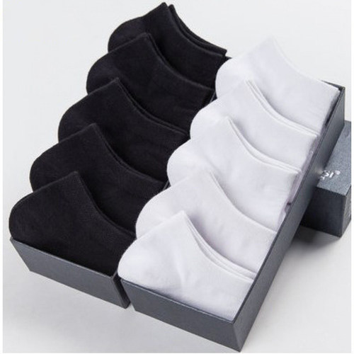 10 Pairs ankle socks summer cotton socks men breathable 男袜