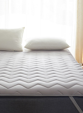 Thick Soft Mattress Topper Household/Dorm Tatami Mat Bed Pad