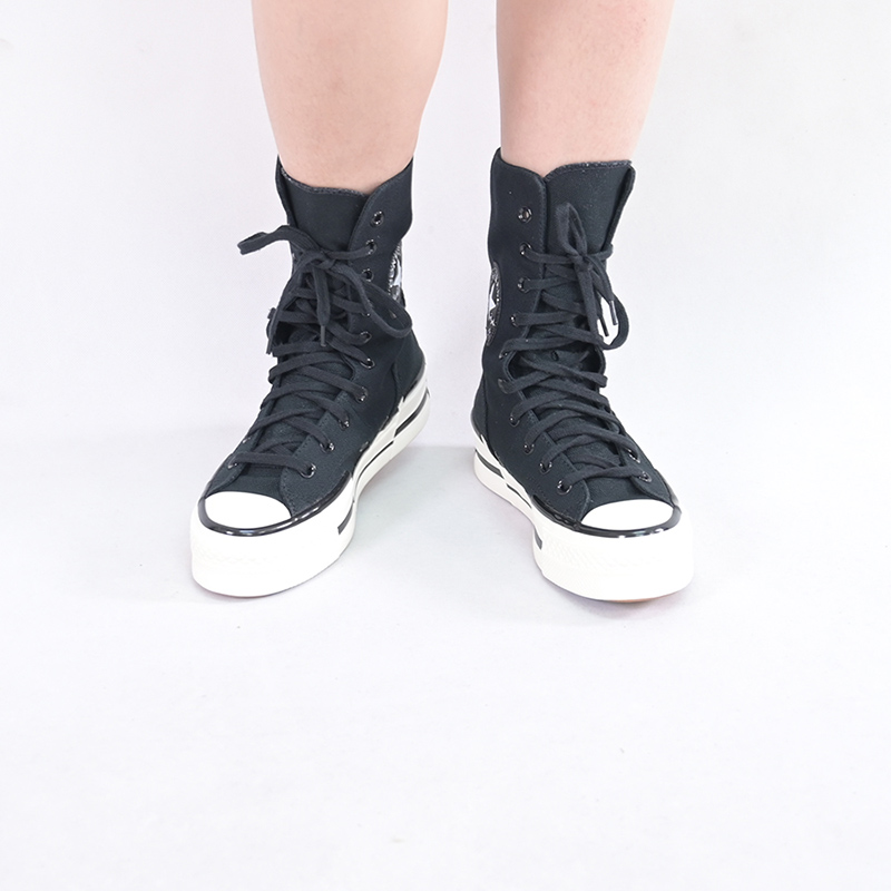 Converse匡威Chuck 70 Plus高筒帆布鞋运动休闲鞋A10361C A08261C