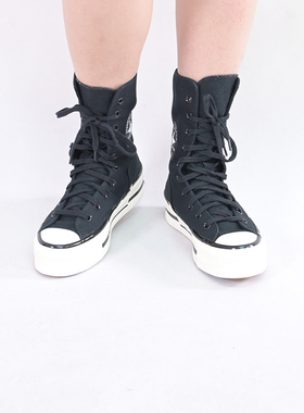 Converse匡威Chuck 70 Plus高筒帆布鞋运动休闲鞋A10361C A08261C