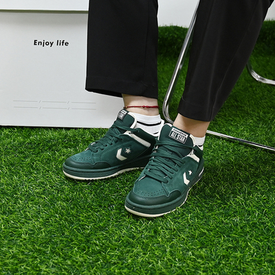 Converse复古星箭标休闲鞋