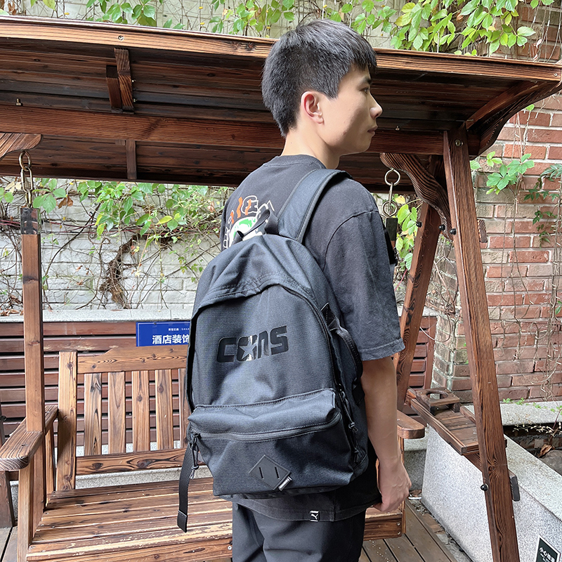 CONVERSE匡威GO2 BACKPACK双肩包大容量潮流书包10023806-A01-A02