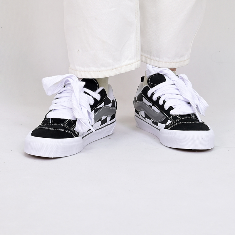 VANS范斯休闲时尚百搭帆布鞋