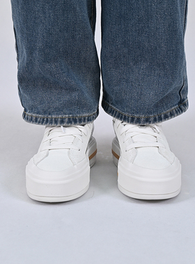 CONVERSE匡威悠游Cruise未来银男女厚底鞋UU鞋休闲滑板鞋A15190C