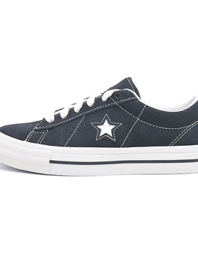 CONVERSE匡威新款ONE STAR SNL男女鞋复古低帮休闲滑板鞋A14711C